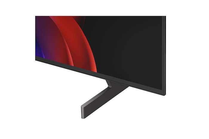Foto close up TV OLED65B6ELC 2026
